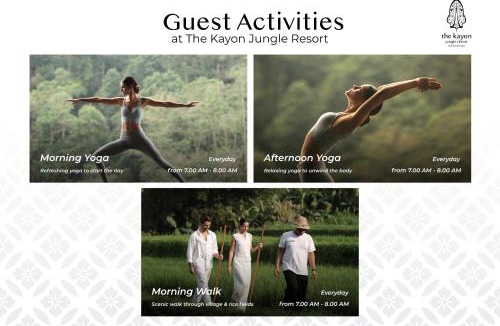 Payangan Resort | The Kayon Jungle Resort