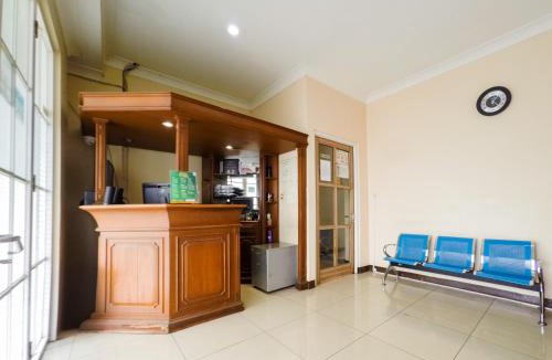Tegalgundil House | RedDoorz @ Pandu Raya Bogor