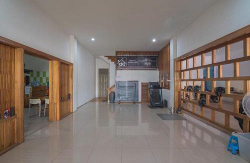 Pontianak House | RedDoorz near Gajah Mada Pontianak