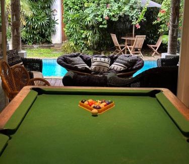 North Legian Villa | villa camelot seminyak bali