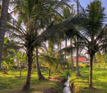 Lodtunduh House | Ubud Auroville Private Garden Villas