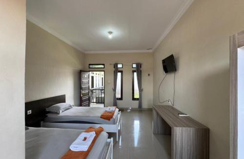 Tanjung Redeb House | Mater Dei Homestay