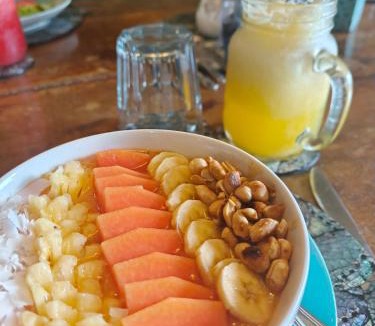 Gili Air Villa | Kai's Beachfront Villa