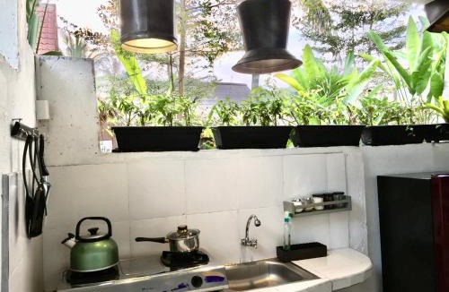 Lodtunduh House | Ubud Auroville Private Garden Villas
