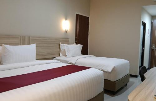 Sedati Hotel | Sunflower Hotel Syariah near Juanda Airport