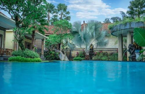 Lodtunduh Hotel | Abhirama Resort & Spa