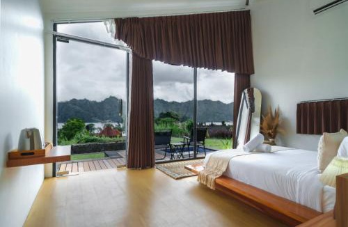 Toya Bungkah Hotel | Inaka Cabin And Natural Hot Springs Kintamani