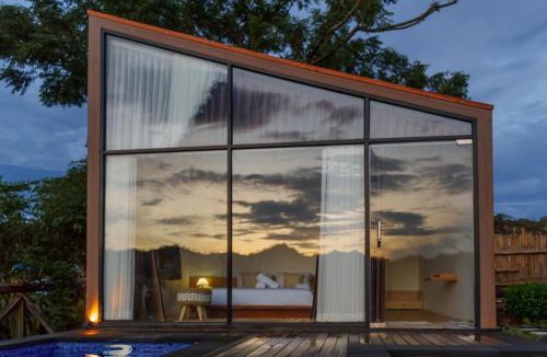 Toya Bungkah Hotel | Inaka Cabin And Natural Hot Springs Kintamani