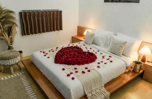 Toya Bungkah Hotel | Inaka Cabin And Natural Hot Springs Kintamani