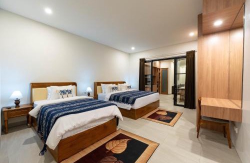 Sunset Road Villa | Narayuka private villa Seminyak