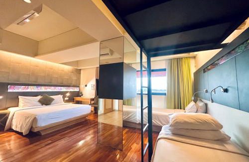 Gubeng Apartment | Signature Family Serviced Apartments in Dharmahusada East Surabaya by Le Ciel Hospitality