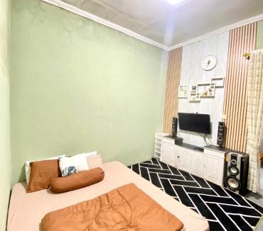 Kejajar House | Amaranggani House Syariah