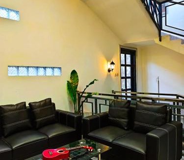 Batu Villa | Villa Novon Family Syariah
