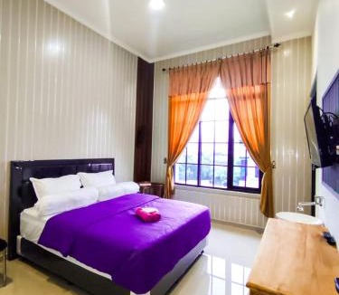 Batu Villa | Villa Novon Family Syariah