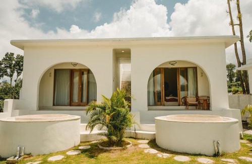 Toya Bungkah Cabin | Garden Hill Kintamani with Natural Hot Springs