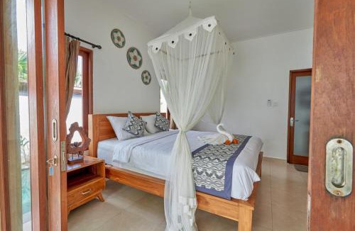 Kutuh Kaja Villa | Naira villa ubud