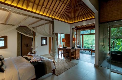 Kedewatan Resort | Ulun Ubud Resort - CHSE Certified