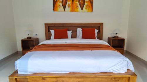 Abiansemal Villa | Kubu Nangka Villas