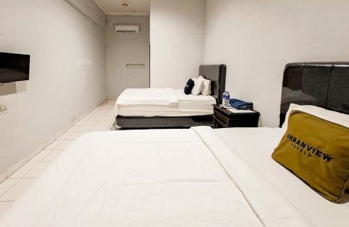 Metro Hostel | Urbanview Hotel Gracia Metro Lampung