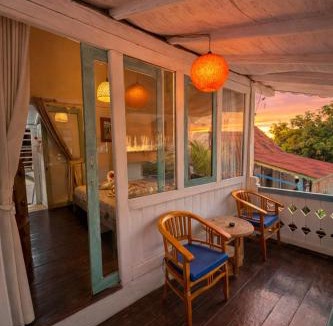 Gili Trawangan House | Villa Santai