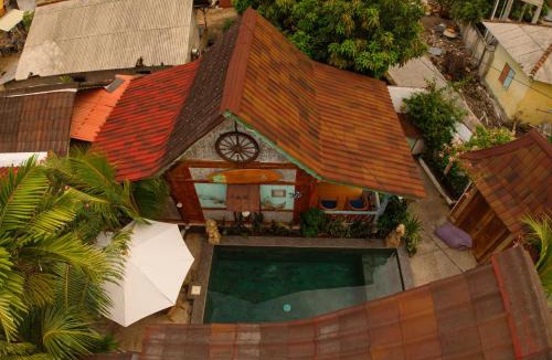 Gili Trawangan House | Villa Santai