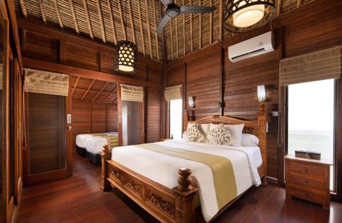Jungut Batu House | Gecko Villa & Bungalows