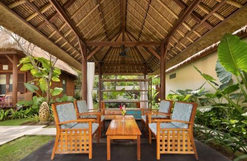 Jungut Batu House | Gecko Villa & Bungalows