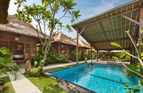 Jungut Batu House | Gecko Villa & Bungalows