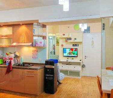 Rawasari Apartment | Siginjae Rooms