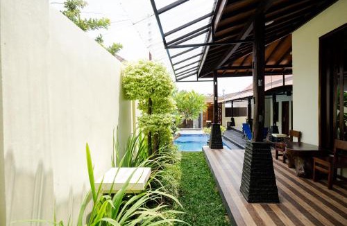 Catur Tunggal Villa | Oemah Larasati Jogja
