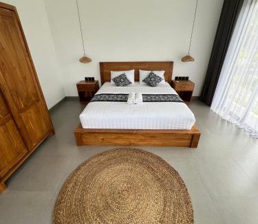 Peliatan House | Surya Villa