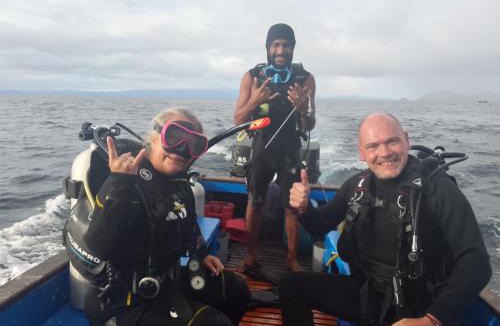 Arborek House | Arborek Homestay & Dive Center