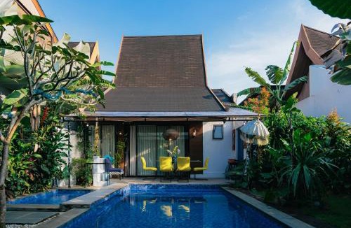 Ciawi Villa | The Lavana Signature Casa Aleggro