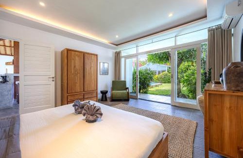 Batubelig Villa | Villa Mitsouko by Optimum Bali - 800 m to Beach - 5 min Seminyak & Canggu