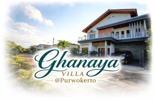 Banyumas Villa | Ghanaya Villa Purwokerto