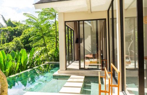 Singapadu Tengah Villa | 2BR Luma villa Ubud