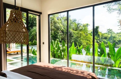 Singapadu Tengah Villa | 2BR Luma villa Ubud