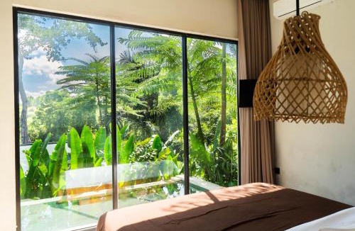 Singapadu Tengah Villa | 2BR Luma villa Ubud