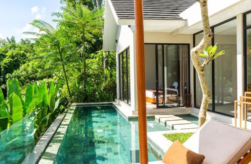 Singapadu Tengah Villa | 2BR Luma villa Ubud