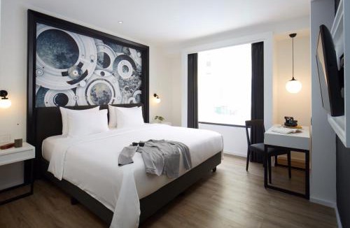 Braga Hotel | de Braga, ARTOTEL Curated