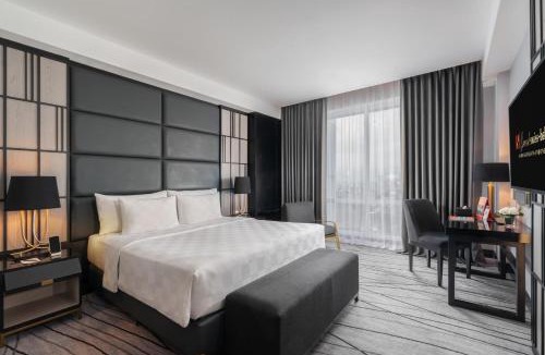 Surabaya Hotel | Grand Swiss-Belhotel Darmo