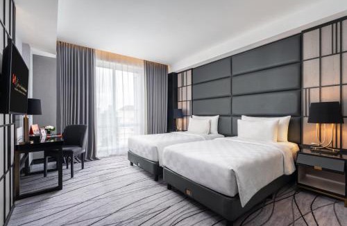 Surabaya Hotel | Grand Swiss-Belhotel Darmo