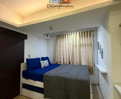 Cipaganti Apartment | Jarrdin Apartment by D'Carpenter 33 1 BR