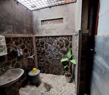 Padang Cabin | Palanta Roemah Kajoe Syariah Villa