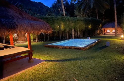 Senggigi House | Pondok Asri Lendang luar