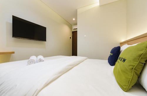 Jakarta Hotel | Urbanview Greenville Jakarta
