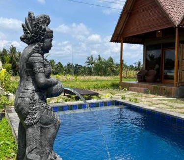 Andong Bed & Breakfast | Uma Kori Villa