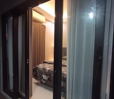 Sidomulyo Villa | DinHam Sunrise Villa dekat Jatim Park 3 Private pool 3kt full AC