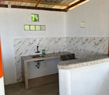 Kabil Apartment | La Seahorse Homestay, private villa sea view Sebong Pereh, Bintan Island