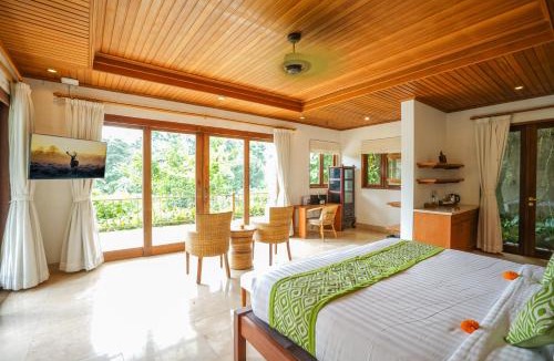 Kedewatan Hotel | The Allure Ubud Villas & Spa crafted by freshWater Asia